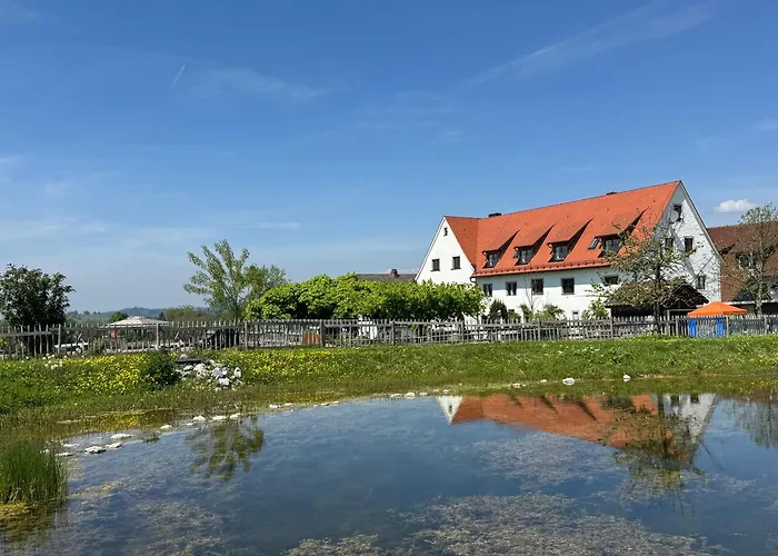 Günstiges Hotel: Hotel Montfort-Schlössle