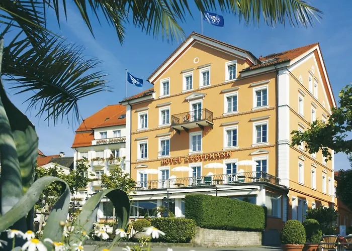 Haustierfreundliches Hotel: Hotel Reutemann-Seegarten